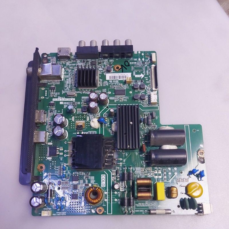 MB MAINBOARD MOTHERBOARD TV LG 43LK5000
