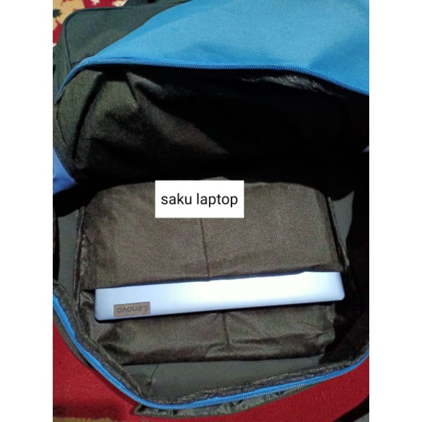 Tas Ransel Laptop/Tas Ransel Kerja/Tas Ransel heking/Ransel Pria Terbaru/TAS RANSEL PRIA KERJA KULIAH MUAT LAPTOP BIG SIZE