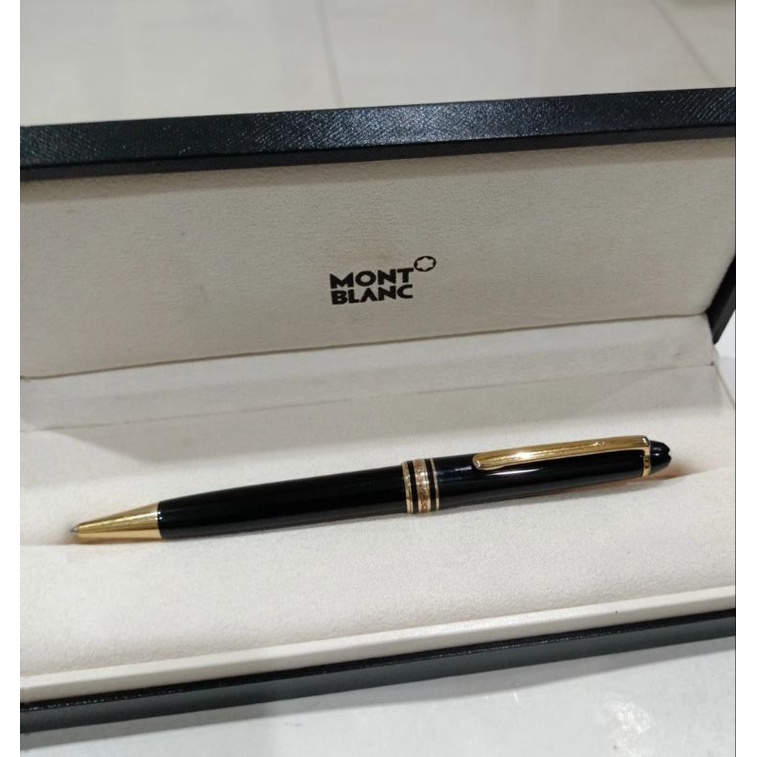 PULPEN MONTBLANC MEISTERTUCK ORI JERMAN