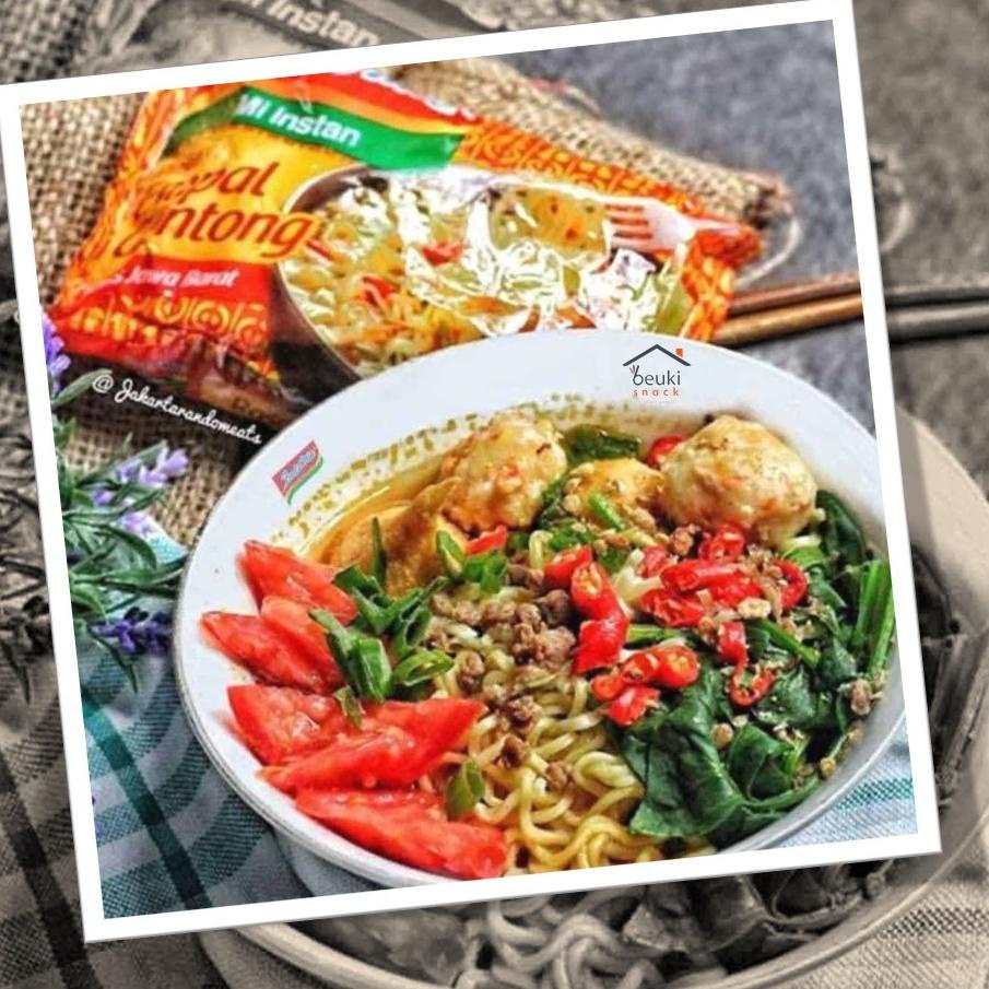 

Segera belanja--5PCS Indomie Kuliner Indonesia Kuah Empal Gentong Khas Jawa Barat