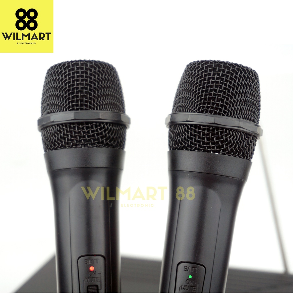 Microphone Wireless Receiver UG-59 | SUARA EMPUK Mic Nirkabel UG59 / Microphone UG59 / Mic UG-59 / Mic UG - 59| Receiver