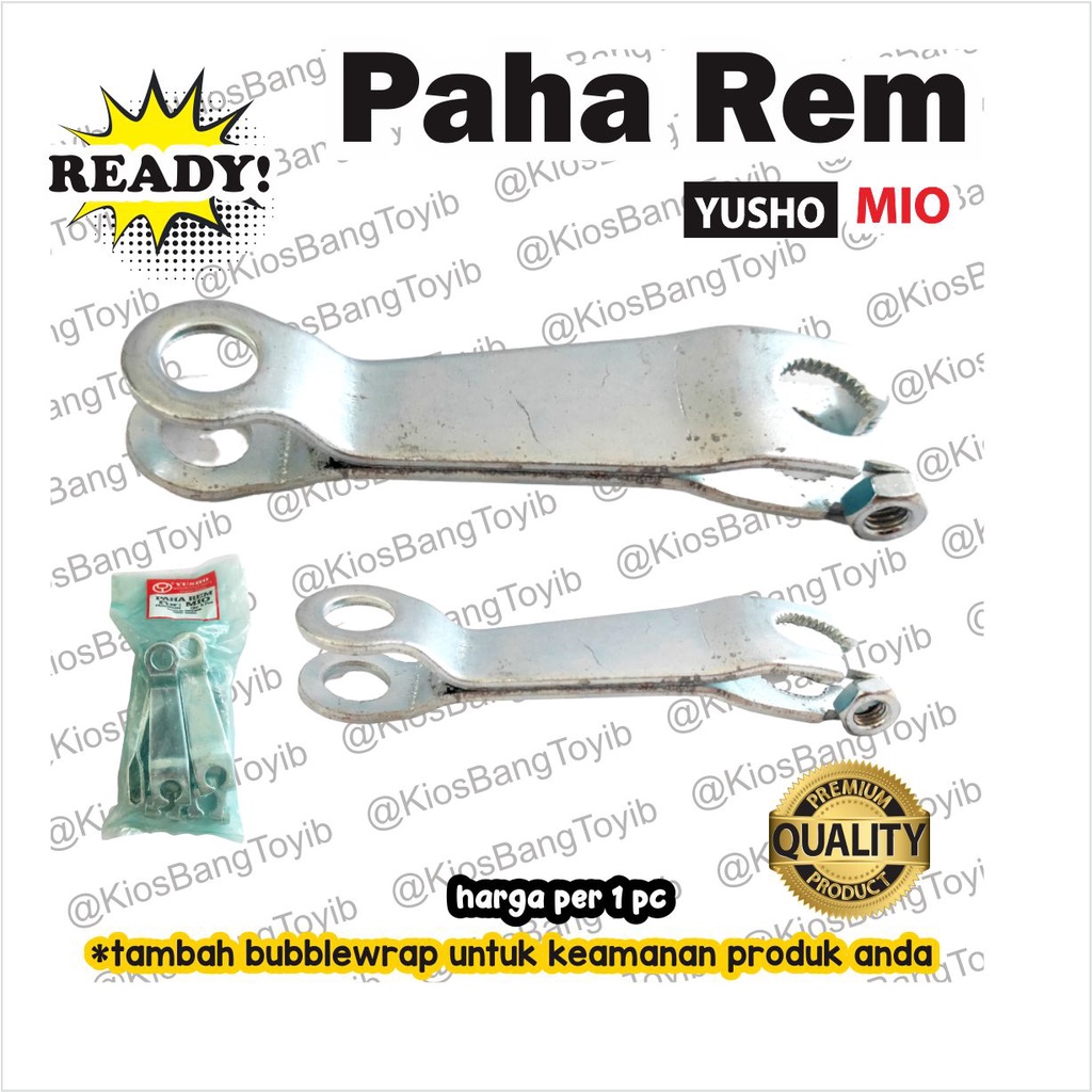 Paha Tarikan Rem Belakang Yamaha Mio Fino Nouvo (YUSHO)