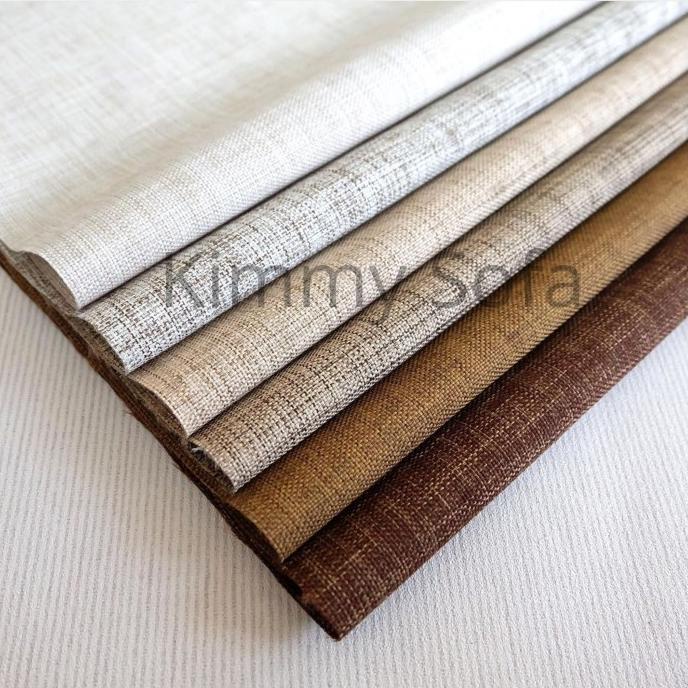 Bahan Canvas Sofa Daphnie Regency