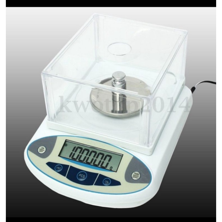 Timbangan analitik 0.001g 0.001 gram 100 gram