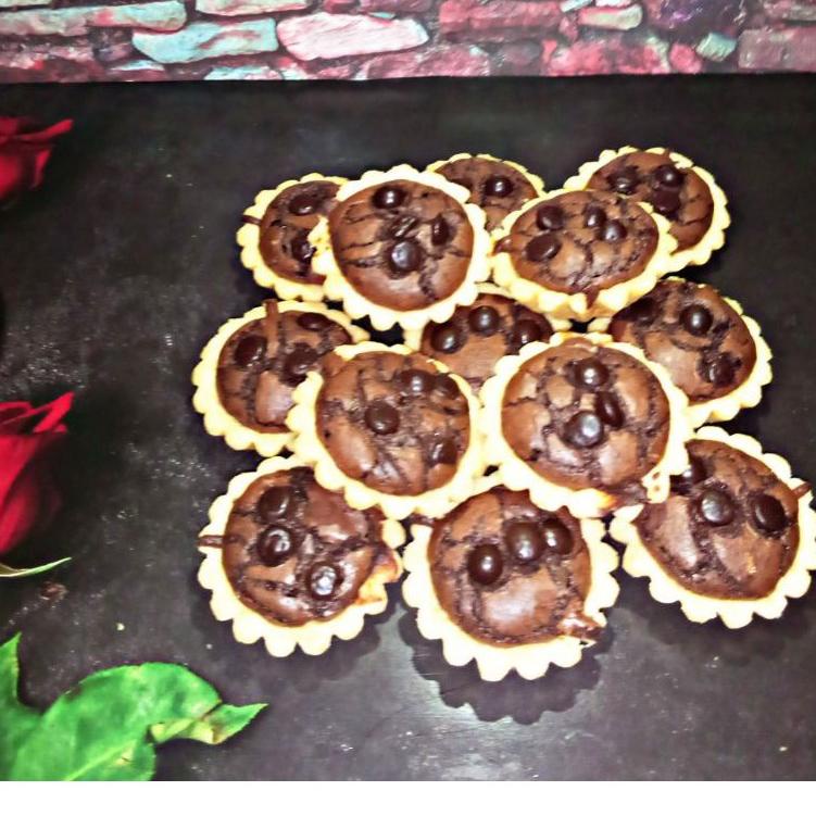 

kodeNn4N8--sweet.east - Pie brownies mini Harga per 10 pcs