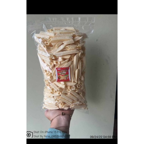 

SNACK KENTANG FRENCH FRES 200gr