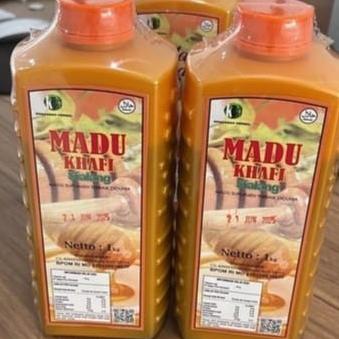 

TERBAIK MADU SIALANG KHAZANAH 1KG SALE