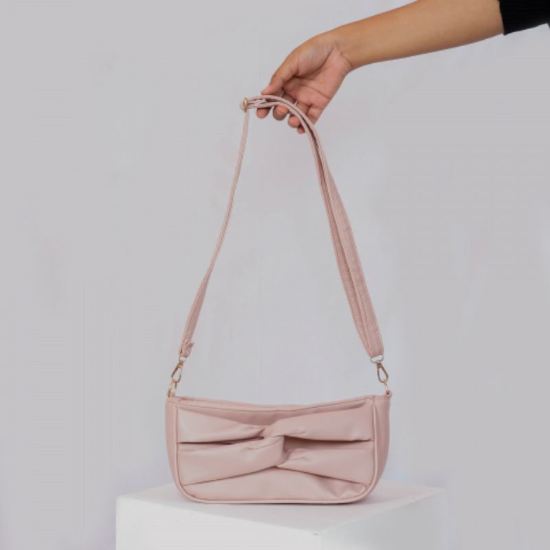 (BISA COD) TAS WANITA MURAH - NOLAN LEATHER