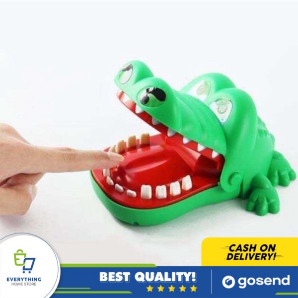 

Promo Mainan Croco EHS Berkualitas