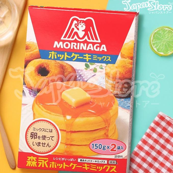

[COD] Morinaga Hot Cake Mix [Premiks Instan Tepung Pancake] 300 Gram [COD]