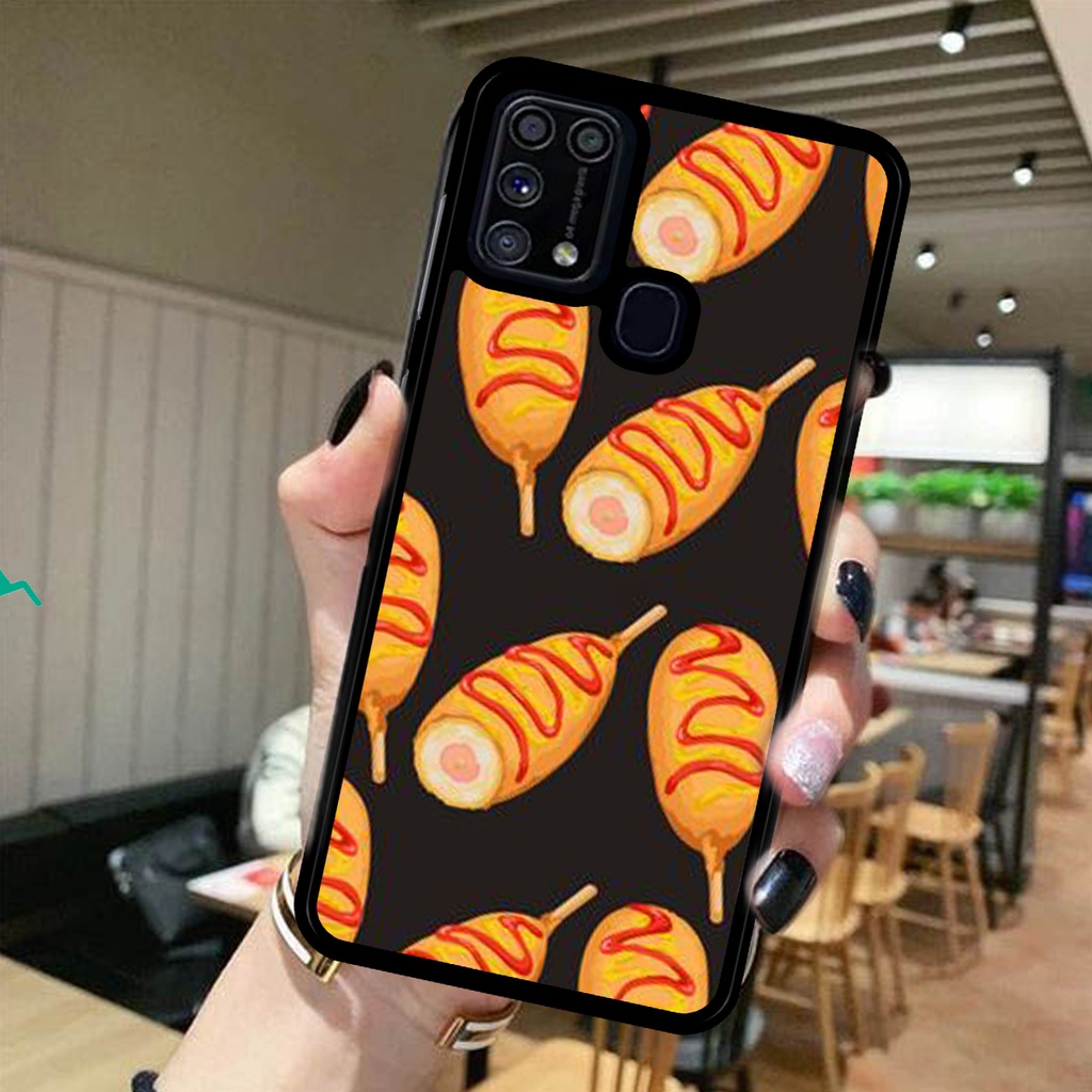 Hardcase Samsung M31, Case Samsung M31, Bisa request tipe hp