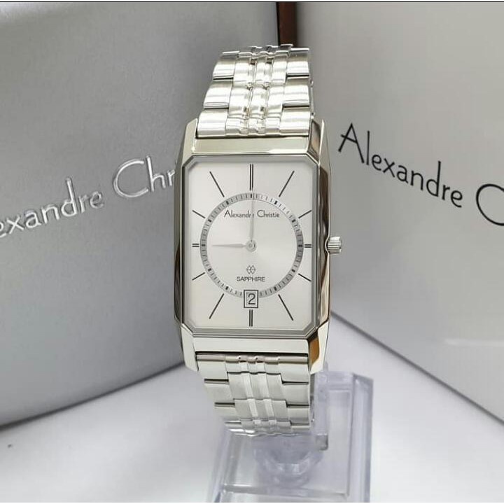 JAM TANGAN WANITA ALEXANDRE CHRISTIE AC 8549 ORIGINAL GARANSI RESMI 1 TAHUN