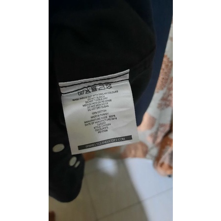 Kemeja Lyle and Scott