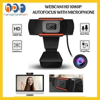 Webcam Autofocus HD 720P / 1080P Built in Mic Microphone Web Cam Camera For PC Laptop Desktop
