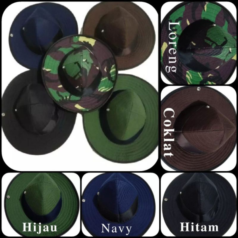 topi besar