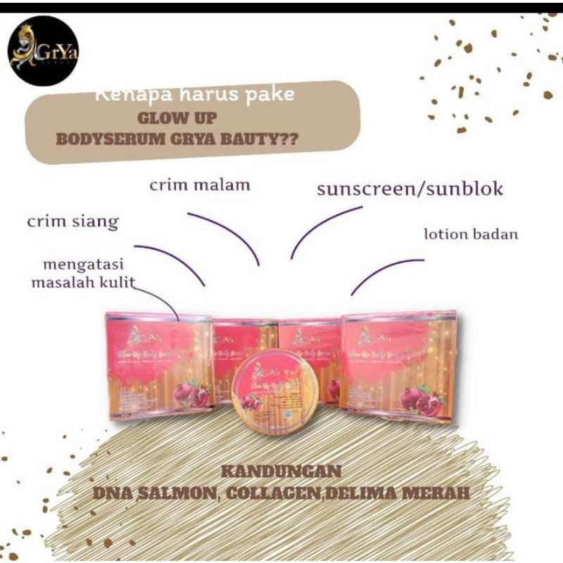 Serum grya beuty-Dna Salmon