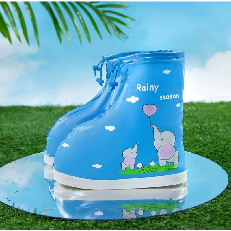 Cover Sepatu Anak Kids Babby / Sarung Sepatu Anak Anti Air / Anti Bocor