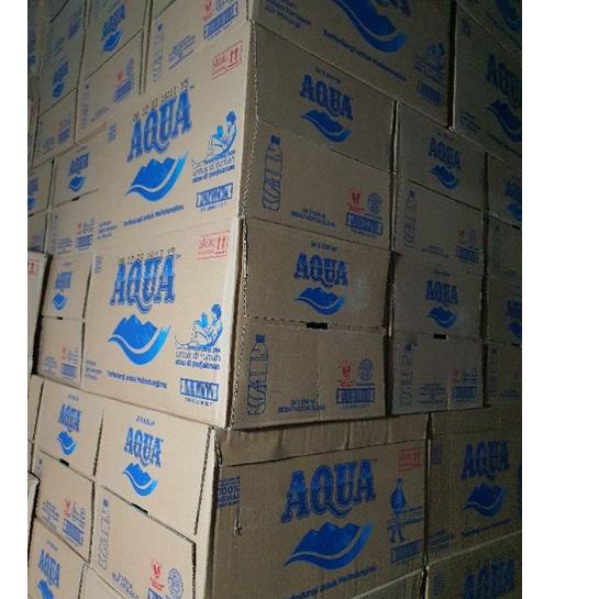 

code4a4Zo--AQUA BOTOL TANGGUNG 600ML × 24 PCS(1DUS) MURAH