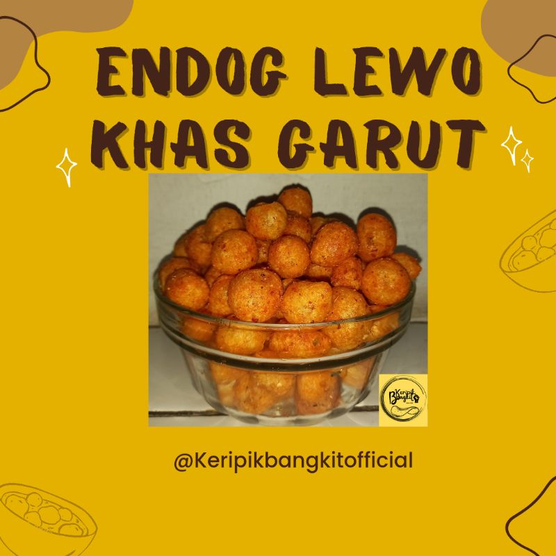 

ENDOG LEWO 250g Pedas dan Asin gurih // EMPLOD // NDOG LEWO