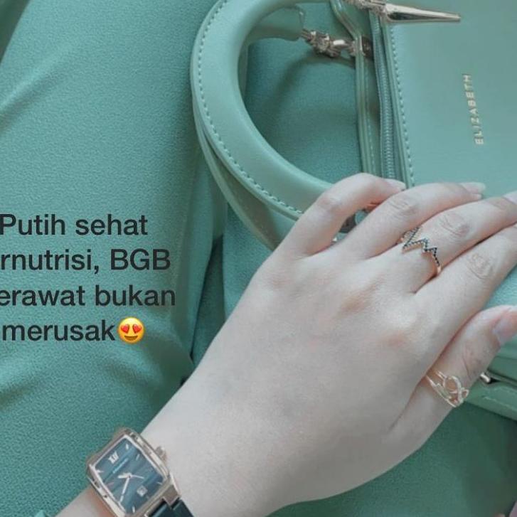 [KODE BPCZQ] NEW PACKING 250ML BGB LOTION BEAUTY GLOW BRIGHTENING 10X LEBIH CEPAT MENCERAHKAN HANDBO