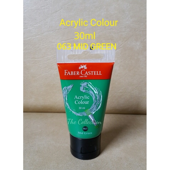 

Produk Unggulan Atk0388Fc 30Ml 063 Mid Green 1183063 Cat Acrylic Faber Castell Akrilik Terbatas