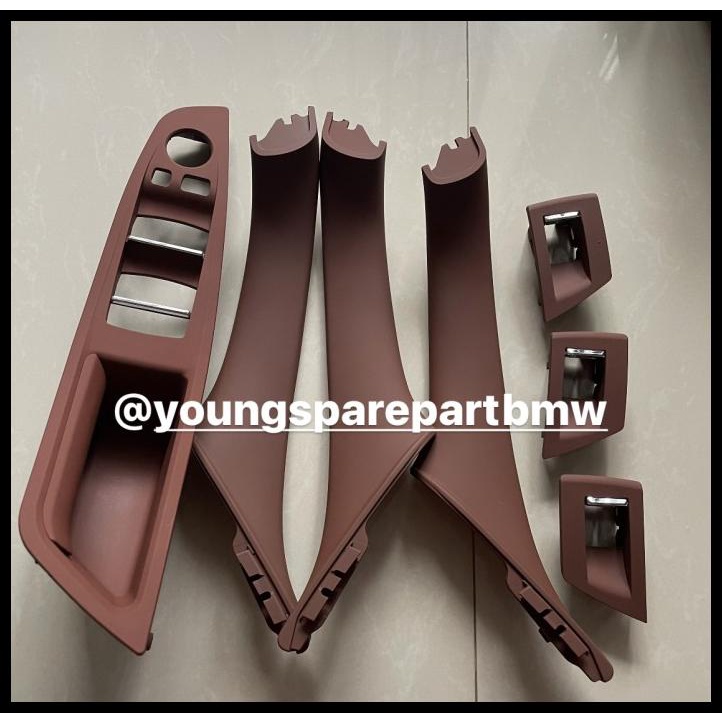 Handle Pintu Bmw F10 Inner Door Trim Panel Dalam Doortrim Komplit