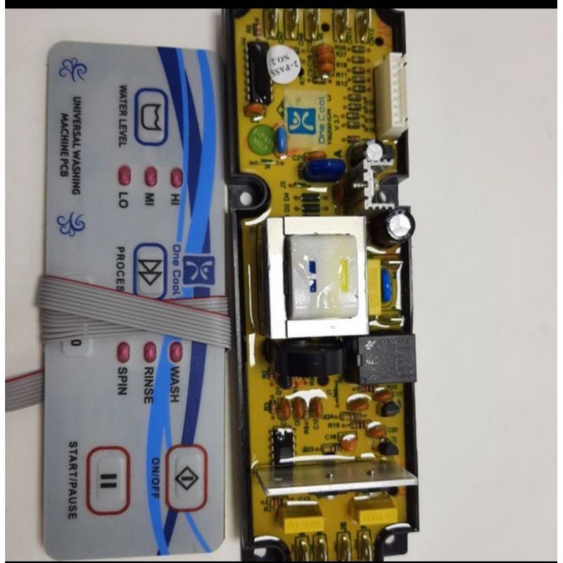 Modul PCB - Mesin Cuci Top loading Otomatis - Multi SMC 2200