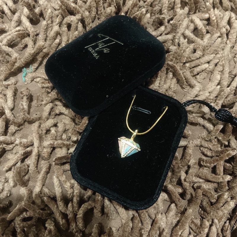 TalabyKyla Semicolon Ring