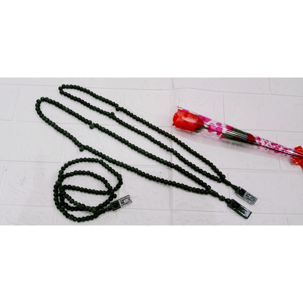 TASBIH KAYU 99 BUTIR