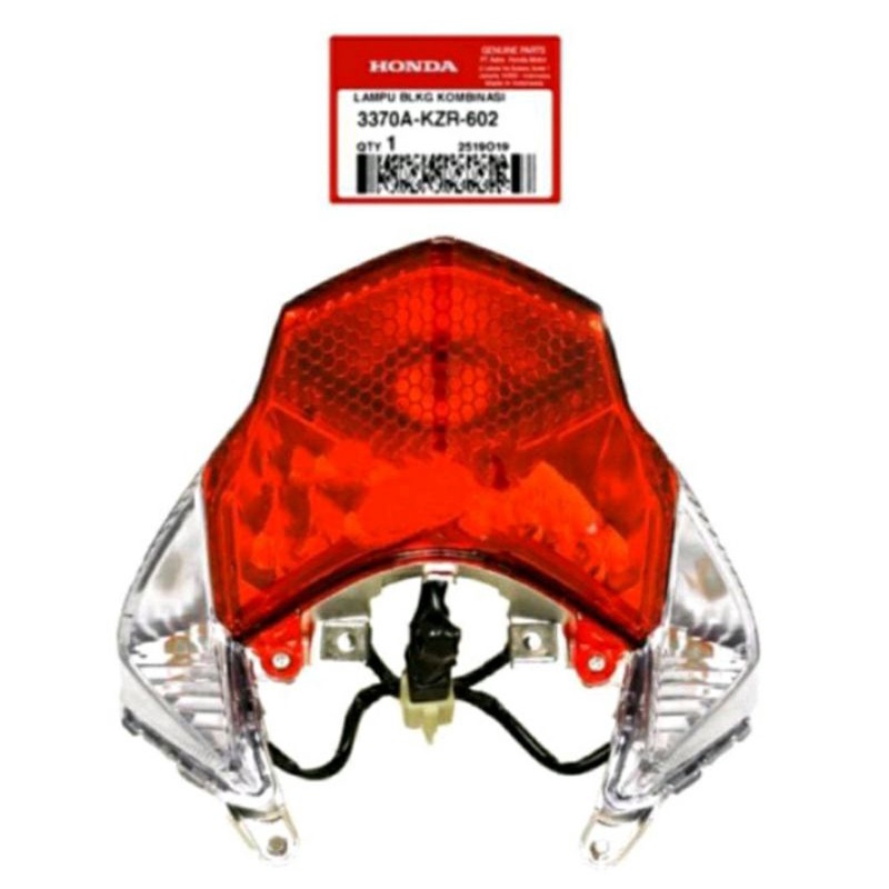 Lampu Belakang Vario 125 fi old 3370AKZR602