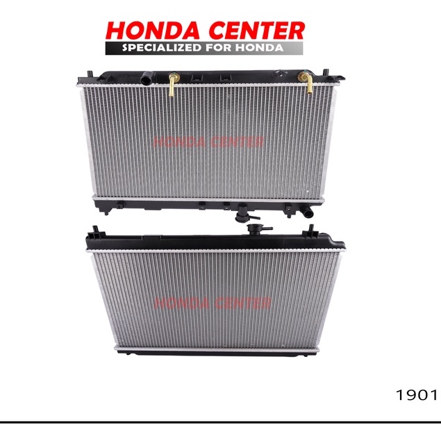 radiator city gd8 vtec idsi tahun 2003 2004 2005 2006 2007 2008 matik cvt 19010-REA-Z51