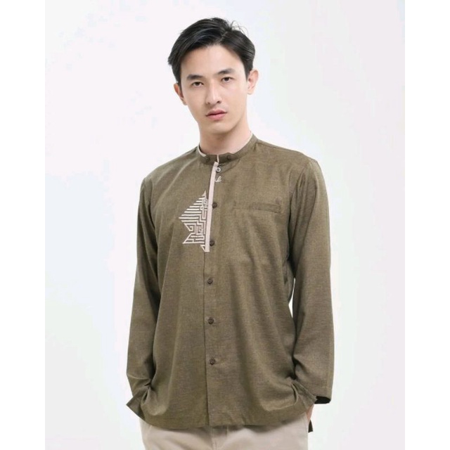 rabbani ori - kemko rabbani - kemko rabbani terbaru - baju koko rabbani