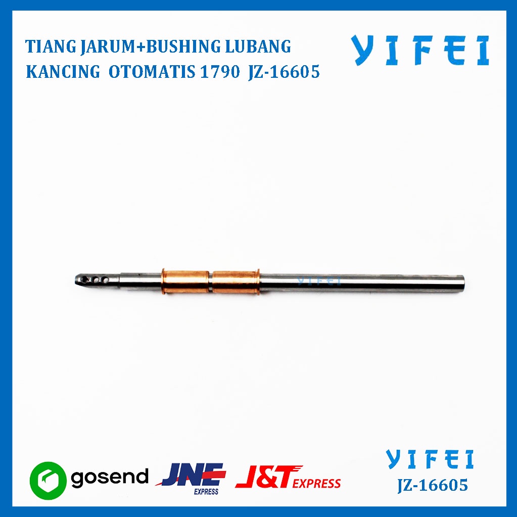 TIANG JARUM+BUSHING LUBANG KANCING OTOMATIS 1790 400-04215/YIFEI-16605