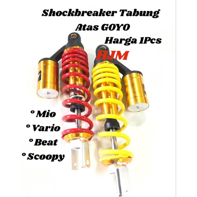 Shockbreaker Tabung Atas Mio Goyo