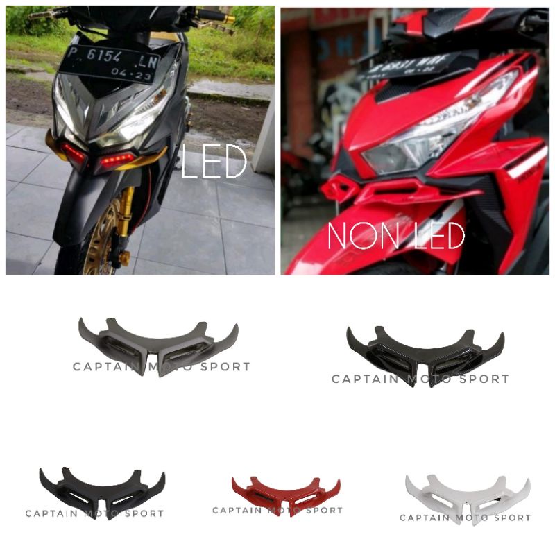 WINGLET LED HONDA VARIO 125 / 150 2015 2016 2017