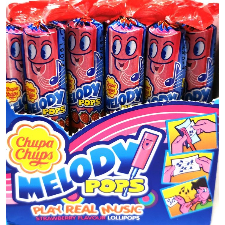 

Permen Chupa chups melody pop