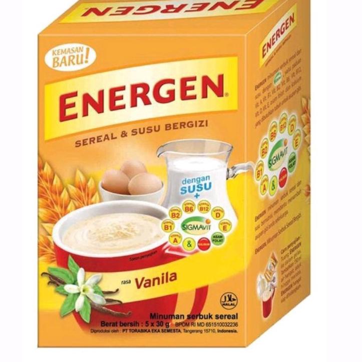 

⇭ Energern Vanilla Box SYAR か