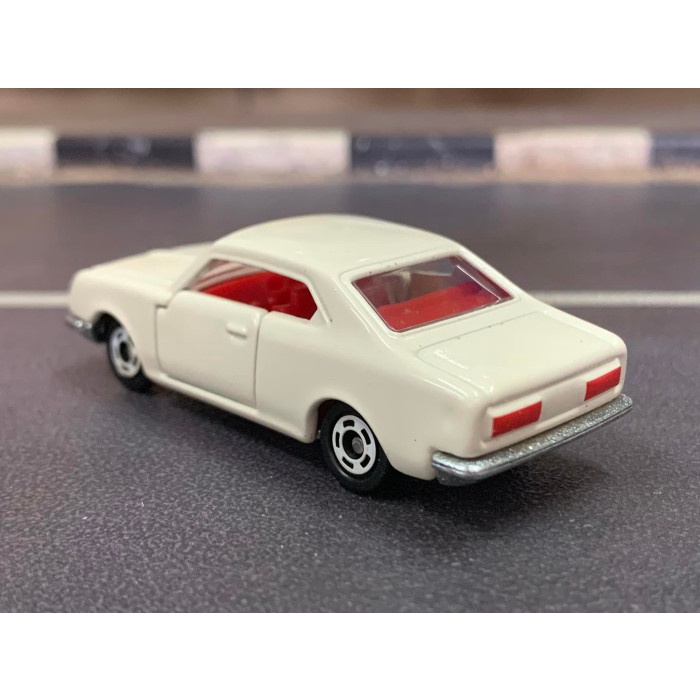 Tomica 40th Anniversary Vol 1 Corona MarkII Hardtop White