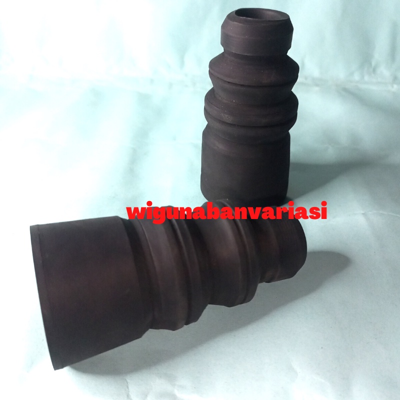 Karet Stopper Shock Karet Stopper Shockbreaker Jazz All New Jazz RS Mobilio Brio Ertiga Yaris Belakang Tinggi Set 2pcs