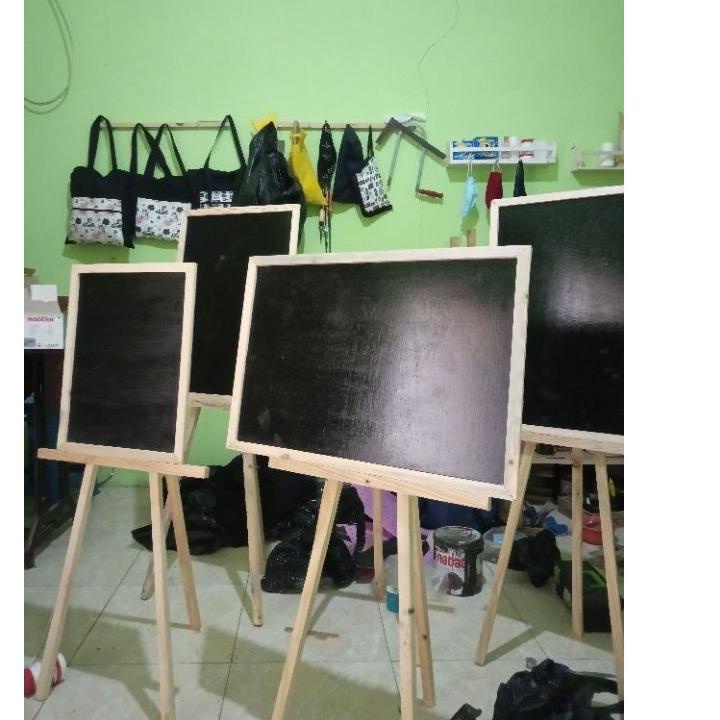 

Ready✭ WAH BANGET ! PAPAN TULIS KAPUR+STANDING, PAPAN TULIS HITAM, PAPAN TULIS HITAM 59