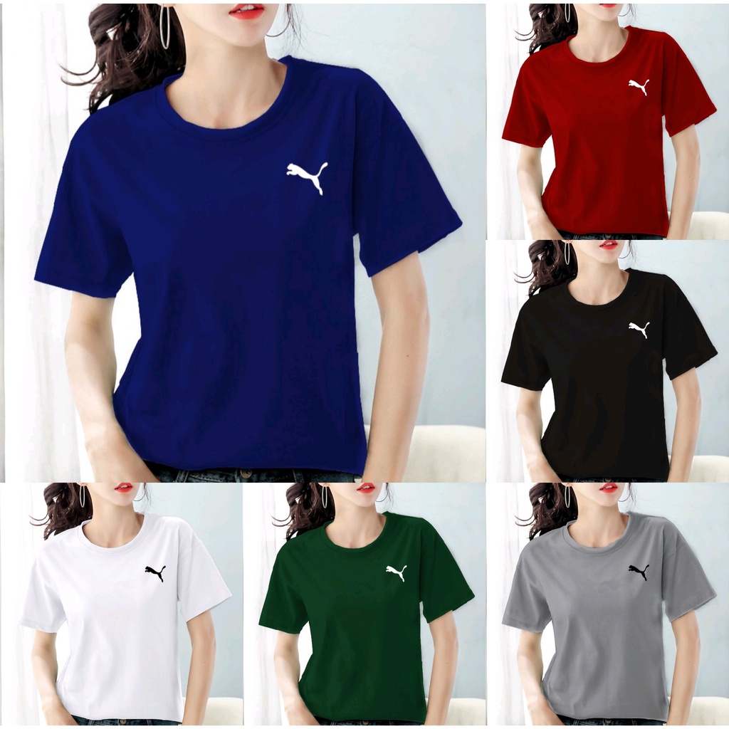 KAOS CEWEK DISTRO / KAOS CEWEK MURAH / KAOS CEWEK COTTON COMBED 30S / KAOS CEWEK KEKINIAN / KAOS CEW