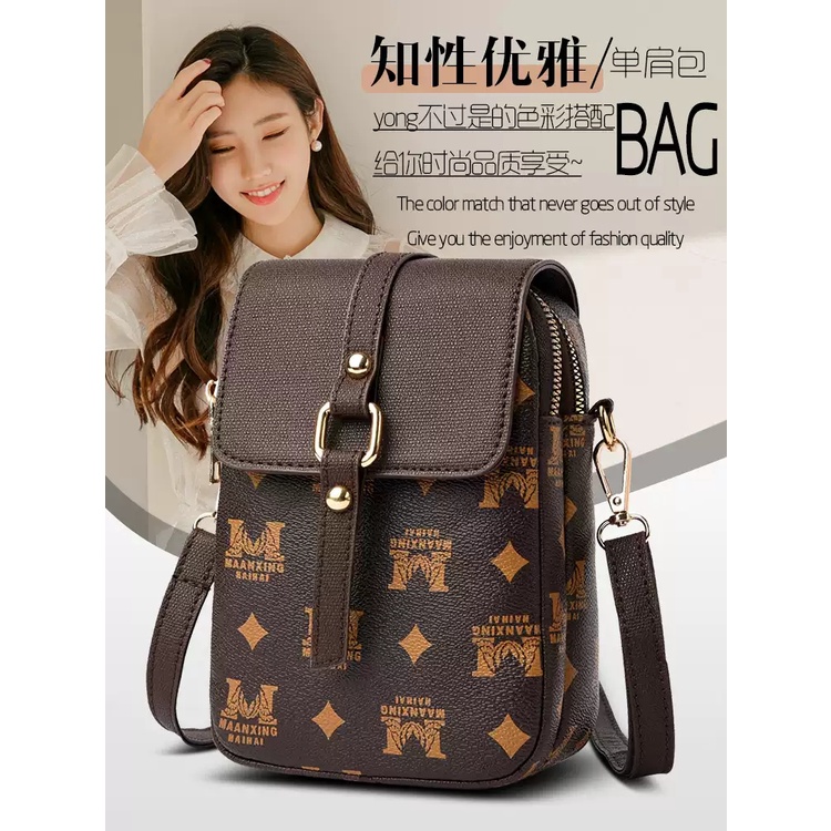 BTSO (( COD )) Tas HP Wanita Terbaru 2022 Clutch WAnita Tas Fashion Wanita