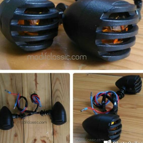 Grill japstyle sein lampu Sein Custom