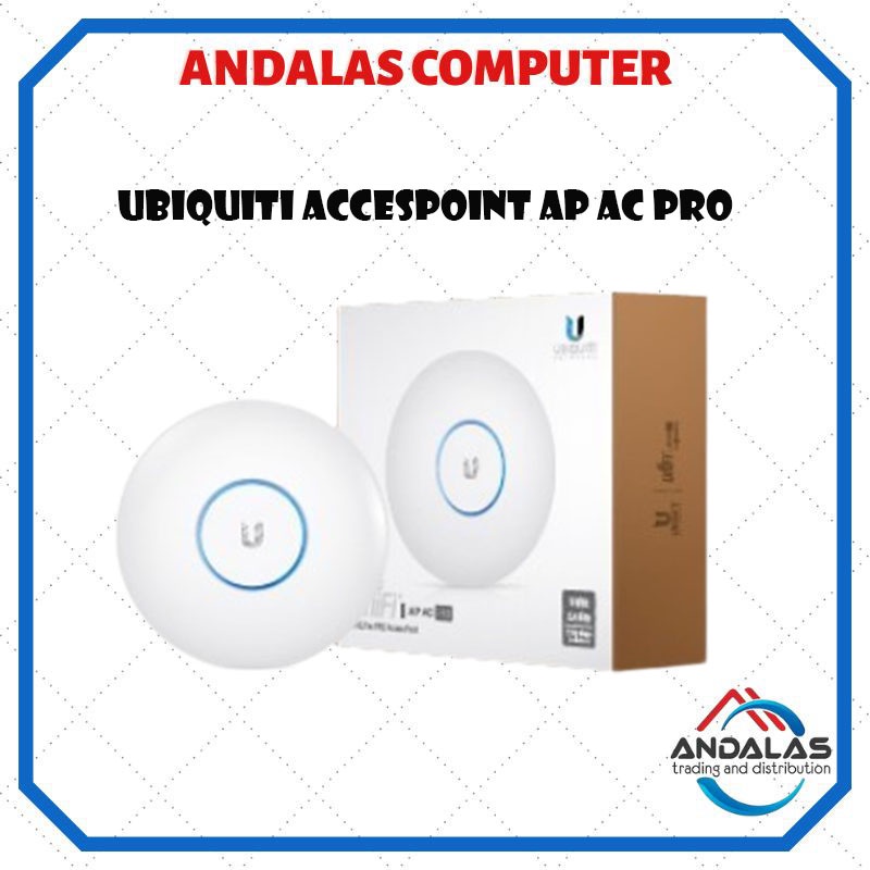 Ubiquiti UNIFI ACCESPOINT AP AC PRO