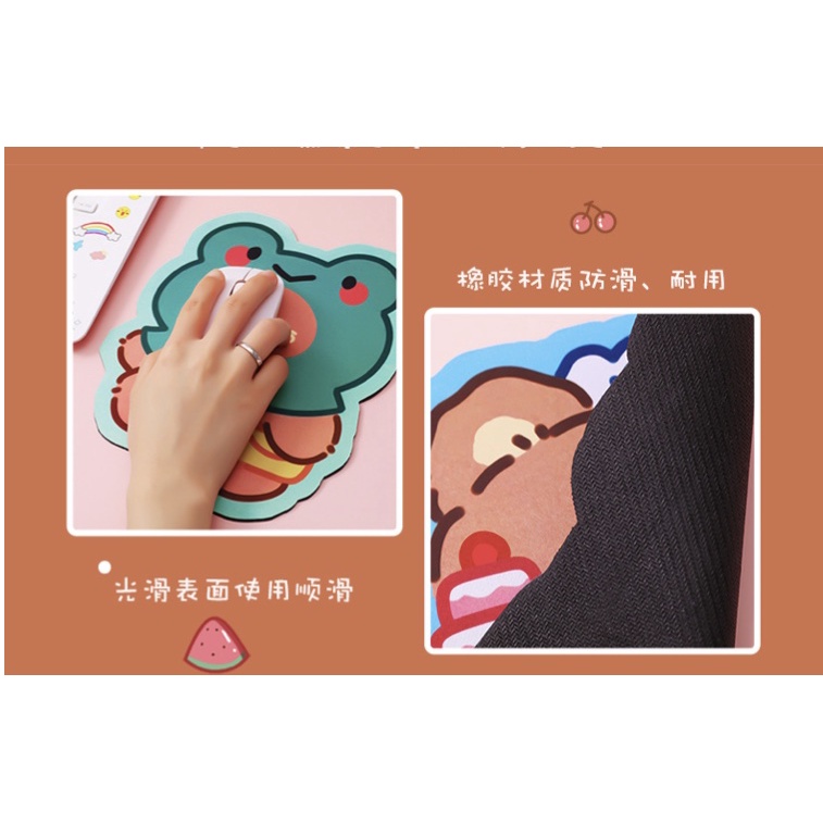 MOUSE PAD LUCU