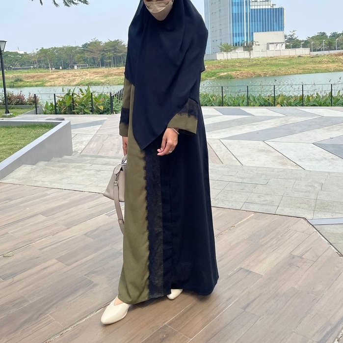 Irsalina Fakhira Abaya