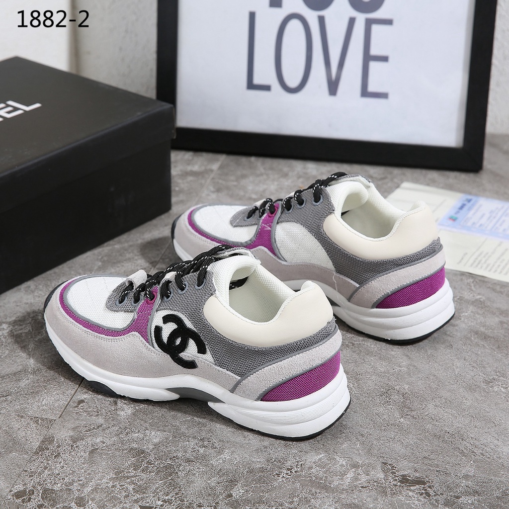 CH Low Top Trainer Sneakers 1882-2