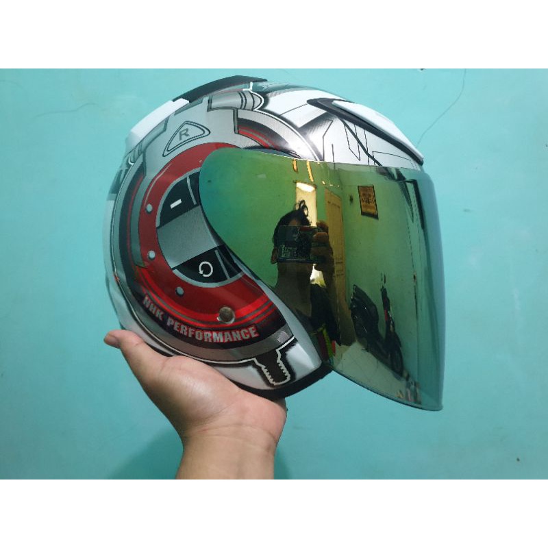 NHK R6 MOTIF PAKET GANTENG BEKAS TERMURAH