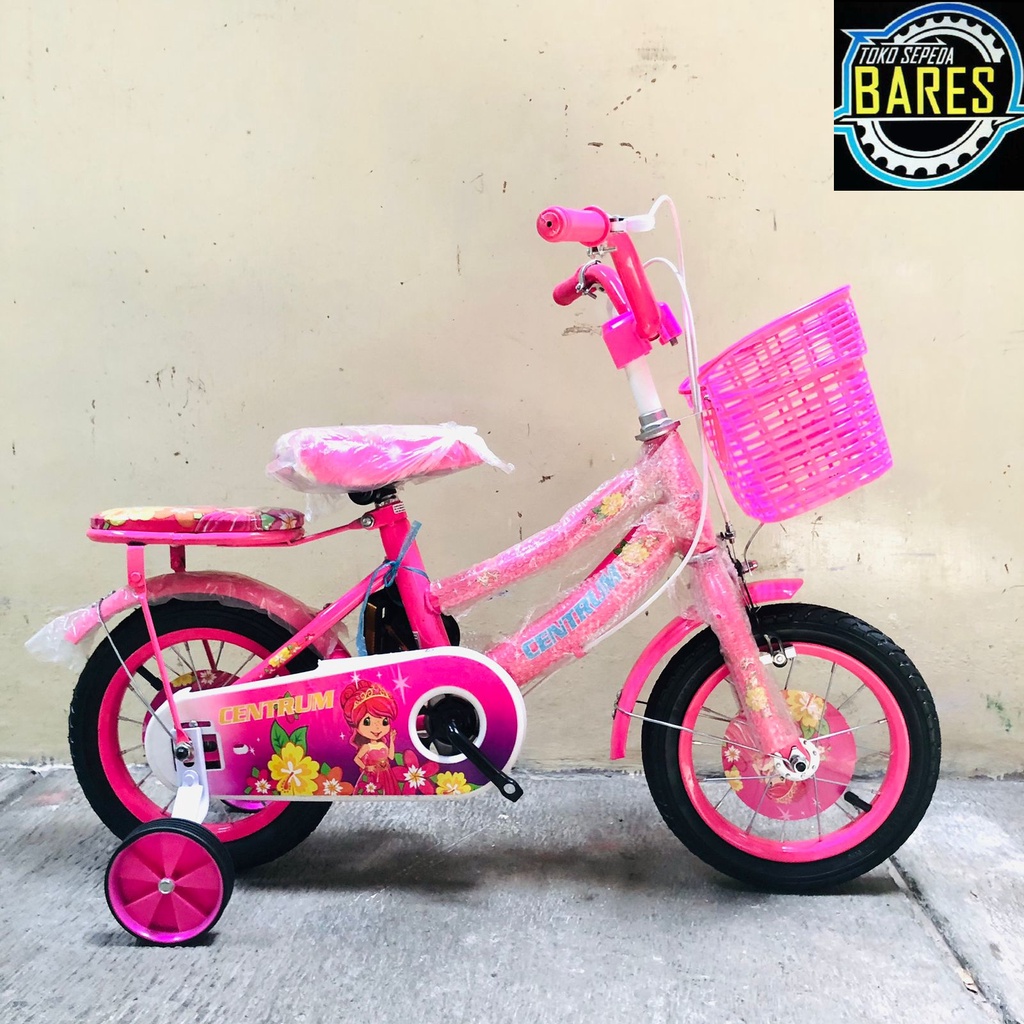 Sepeda Mini Anak 12 / 16 / 18 Centrum 206-1