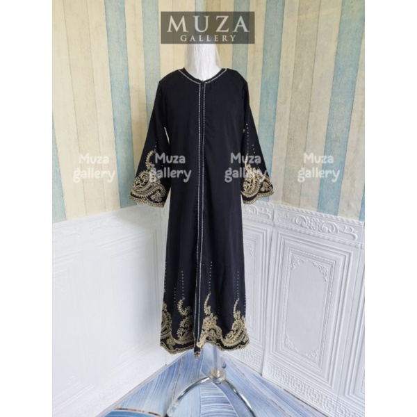 MUZA ABAYA ANAK ABAYA DUBAI 03